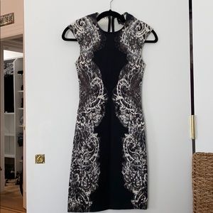 Alexander McQueen Bodycon dress